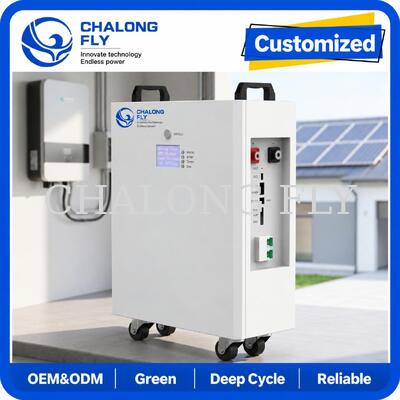 51.2V 314Ah 16kWh แบตเตอรี่แสงอาทิตย์ LiFePO4 สําหรับบ้านสําหรับระบบเก็บพลังงานที่อยู่อาศัย