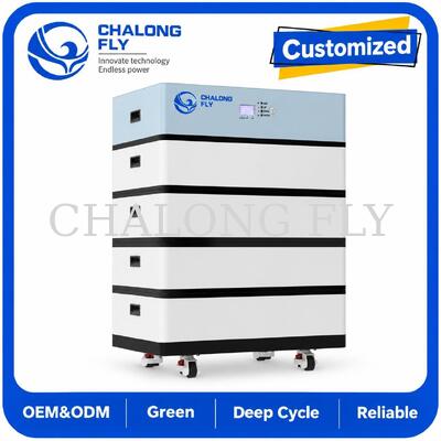 ระบบกักเก็บพลังงานแสงอาทิตย์แบบ All-in-One LiFePO4 48V 10kWh 20kWh ระบบกักเก็บพลังงานสำหรับที่อยู่อาศัย